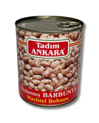 TADIM-ANKARA Wachtel Bohnen Dose 1/1 