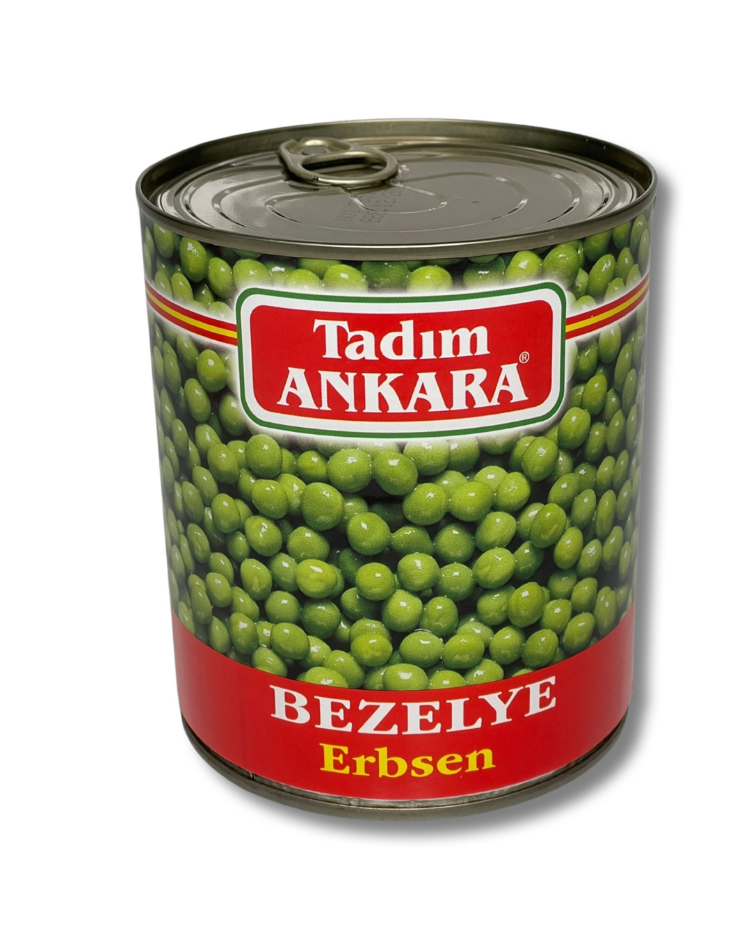 TADIM-ANKARA Grüne Erbsen Dose 1/1 