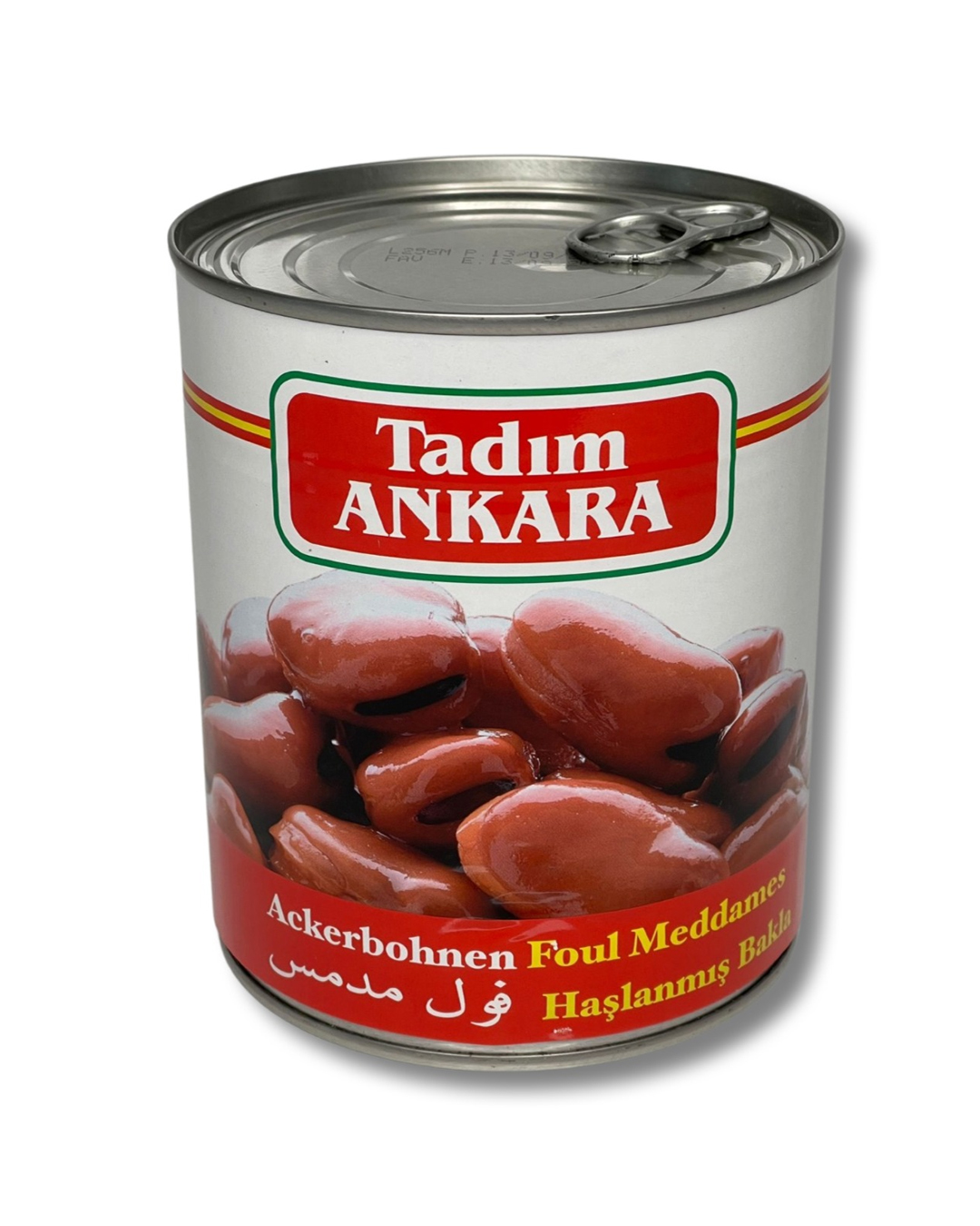TADIM-ANKARA Ackerbohen "Foul Moudammes" Dose 1/1