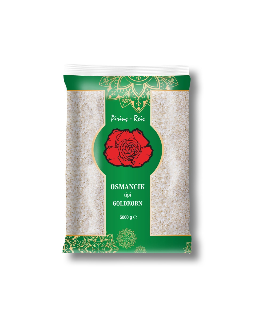 GÜLLÜ Osmancik Reis 5kg