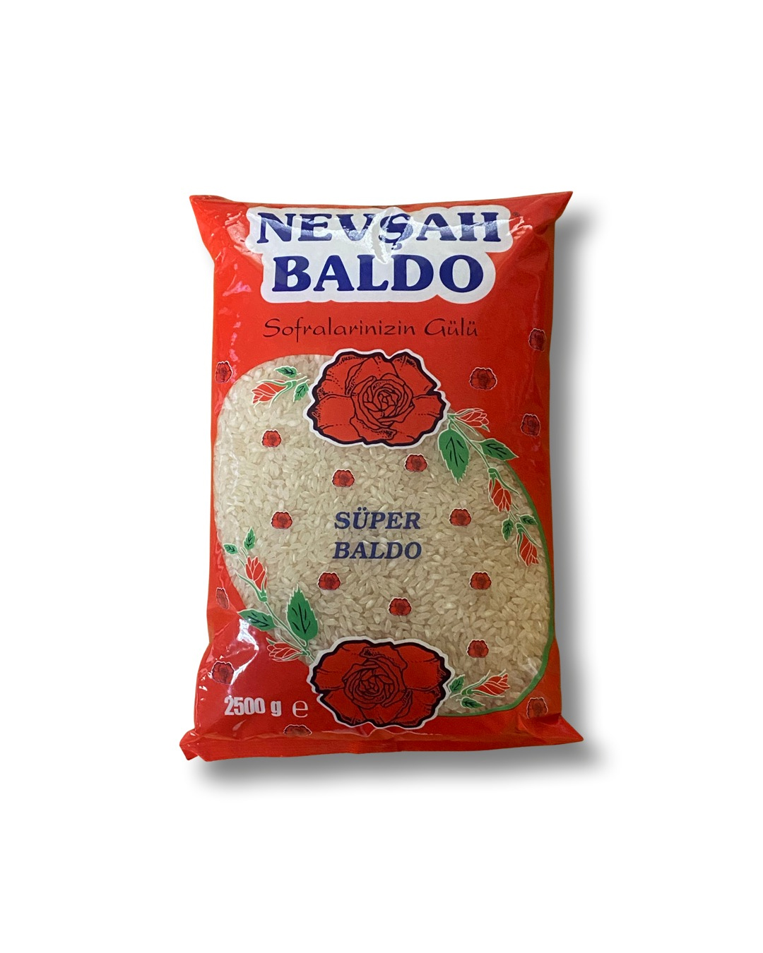 NEVSAH Baldo Reis 2,5kg (NEU!) 