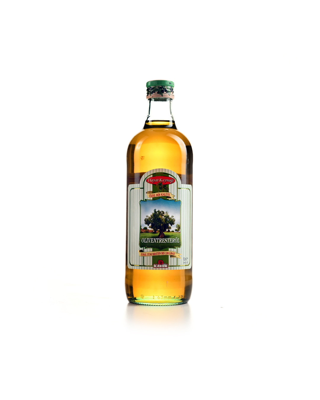 HAYAT-KAYNAGI Tresteröl 1L