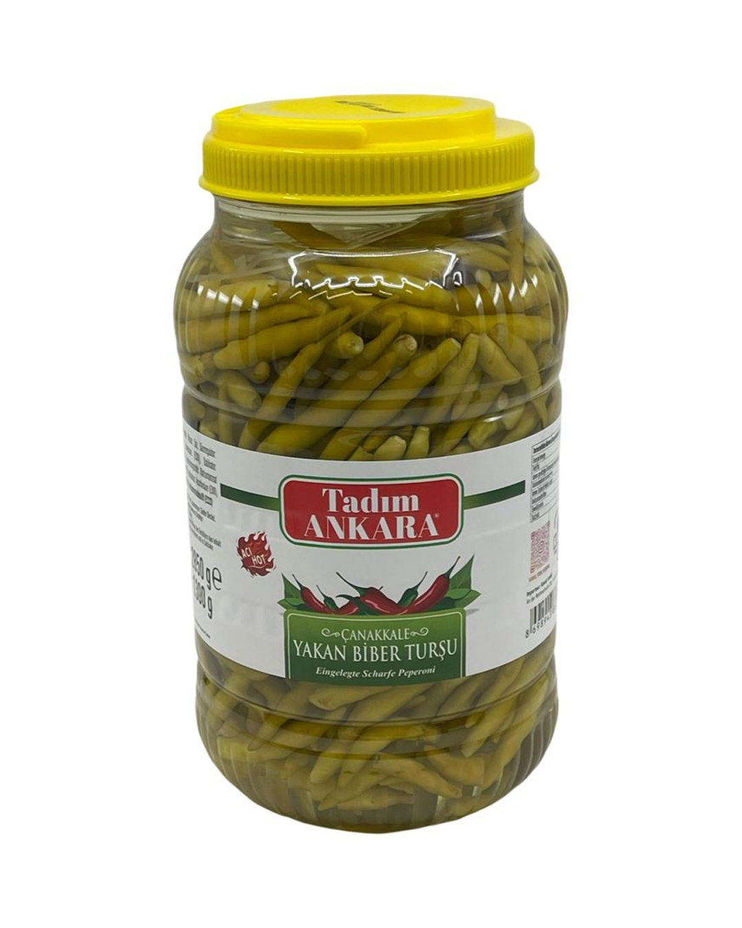TADIM-ANKARA Canakkale in Salzlake PET 2850g