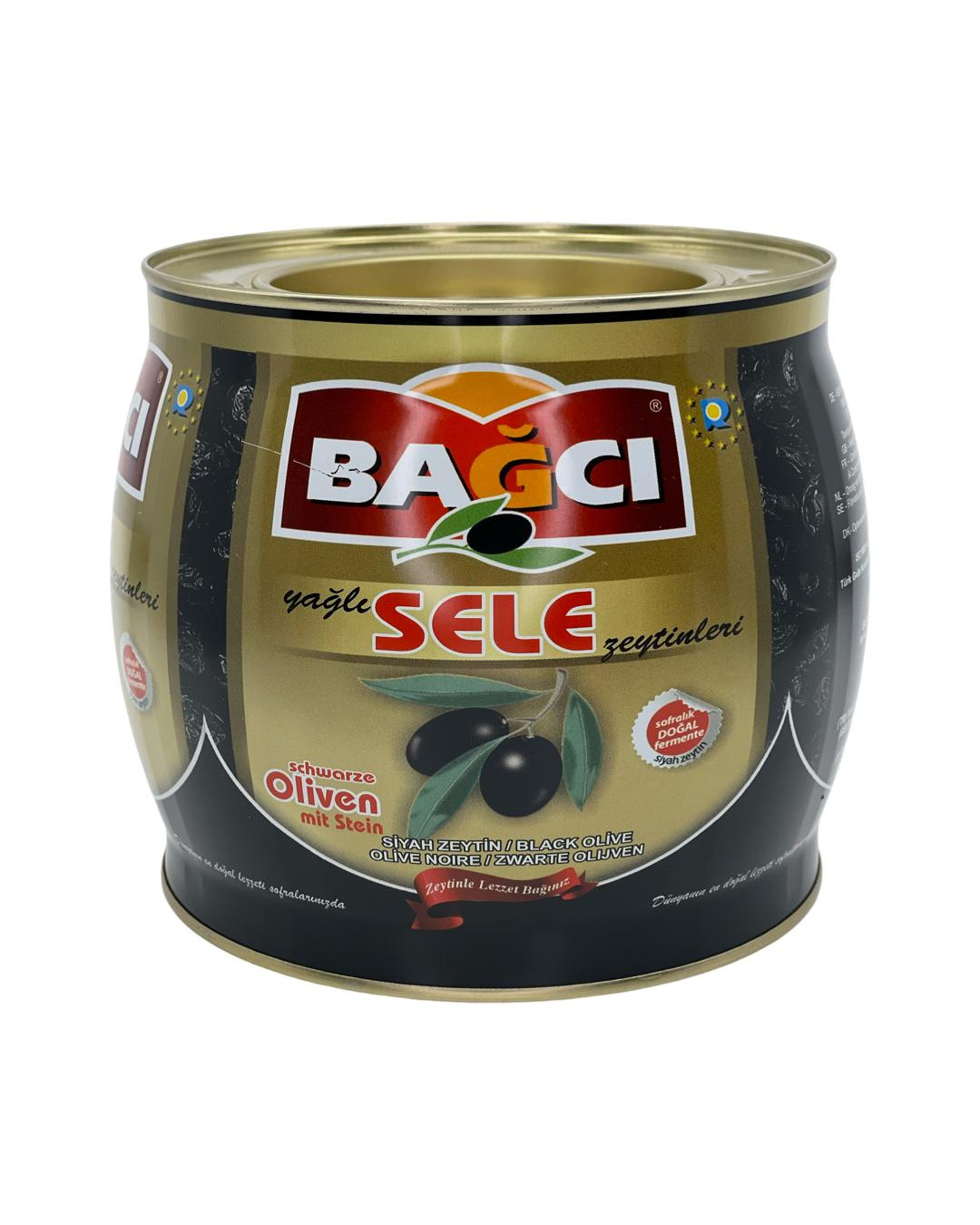 BAGCI Sele Oliven 1,5Kg 