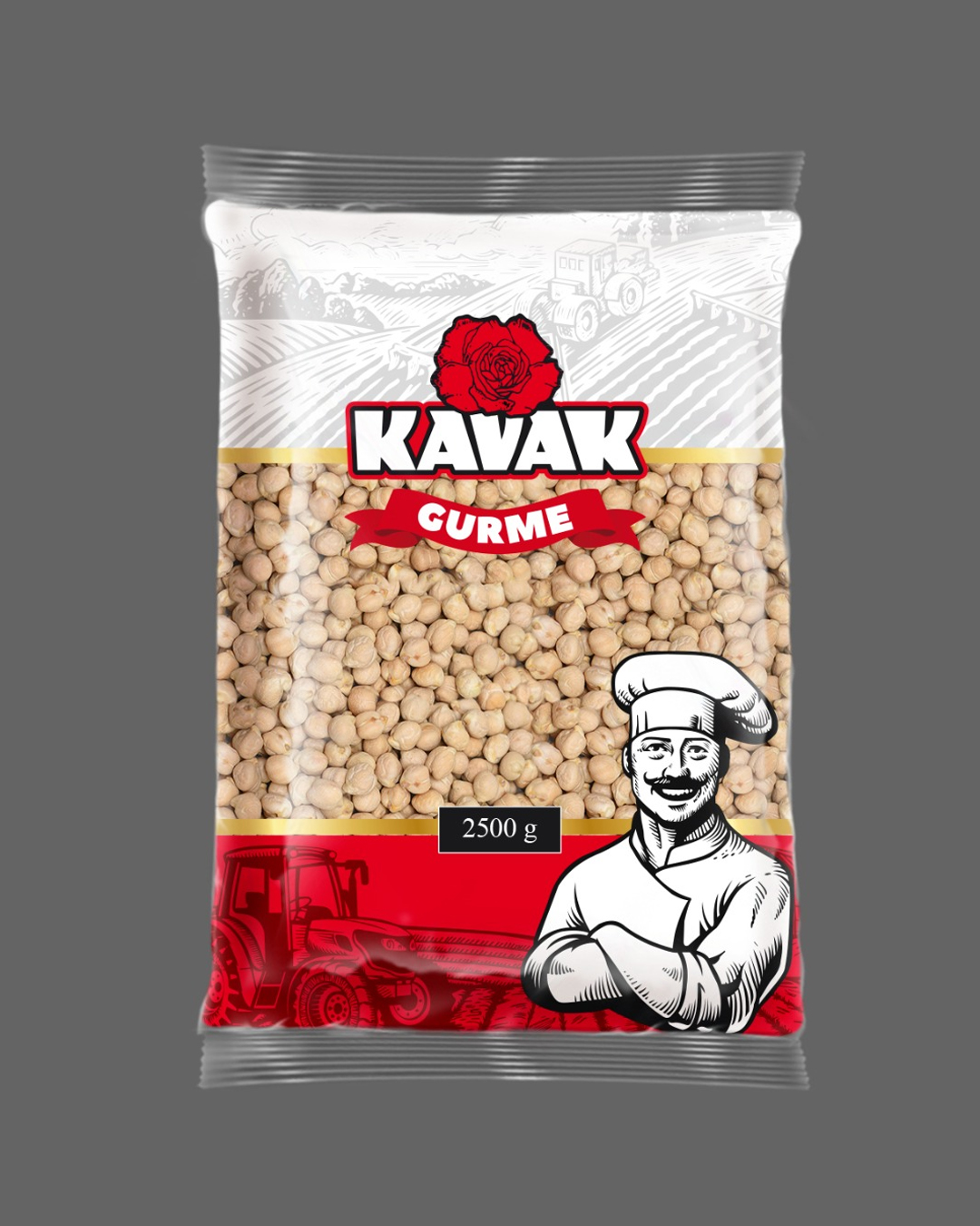 GURME Kichererbsen 2,5kg