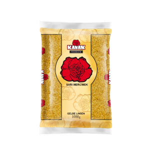 GÜLLÜ Gelbe Linsen 1kg 