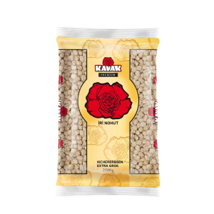 GÜLLÜ Große "iri" Kichererbsen (12mm) 2,5kg  