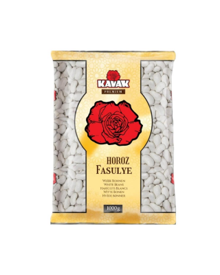 GÜLLÜ Horoz Weisse Bohnen 1kg  