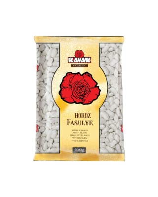 GÜLLÜ "Horoz" Weisse Bohnen 5kg  