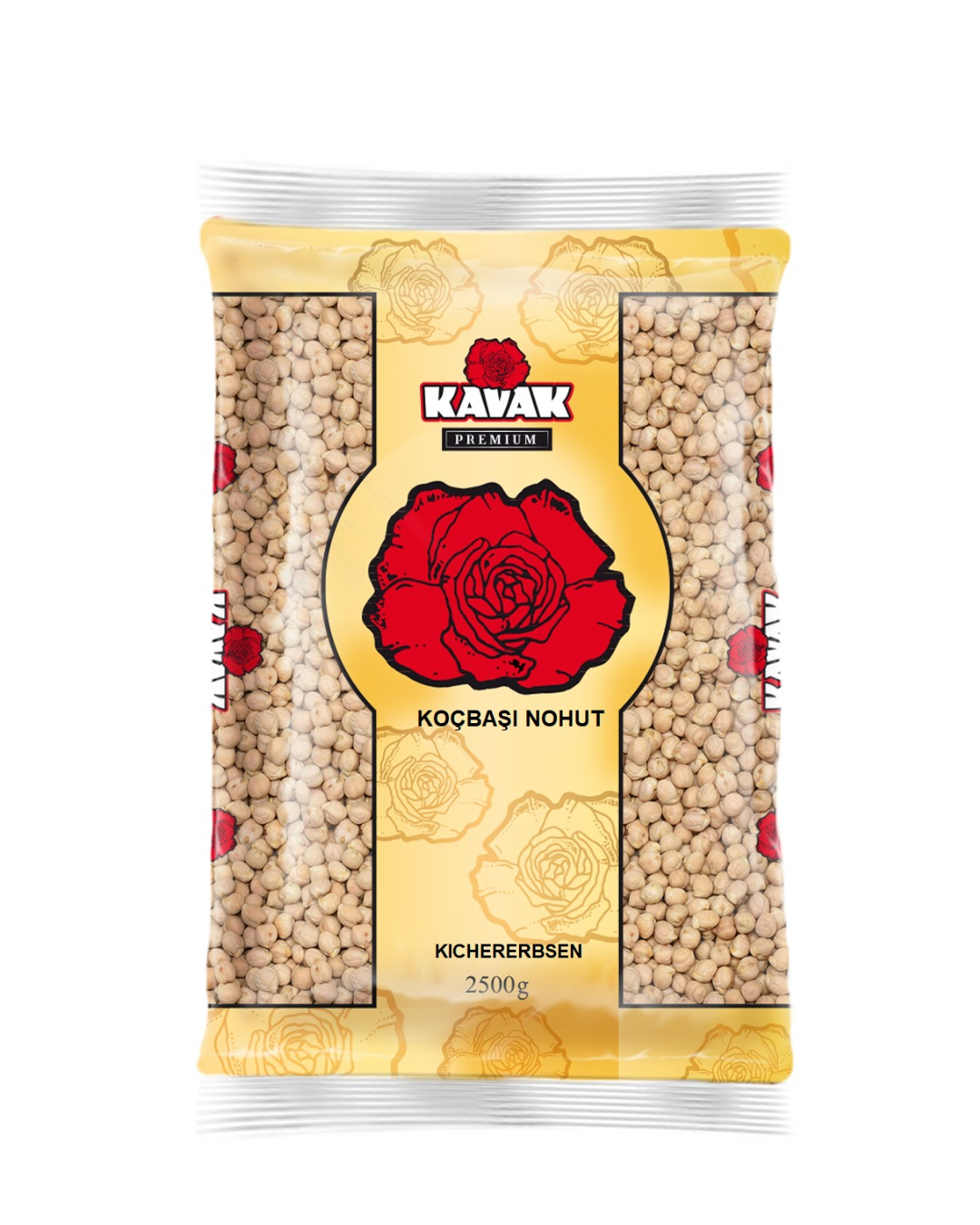 GÜLLÜ Kichererbsen "Kocbasi" 2,5kg  