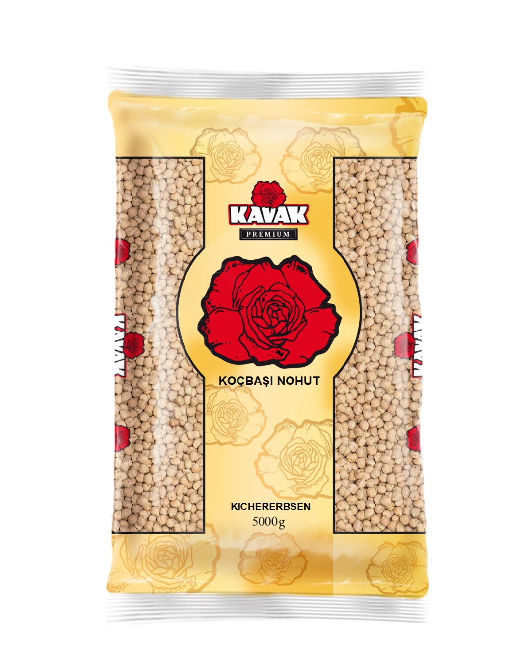 GÜLLÜ Kichererbsen Kocbasi 5kg 