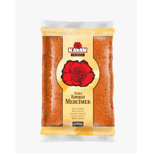 GÜLLÜ Rote Linsen 2,5kg 