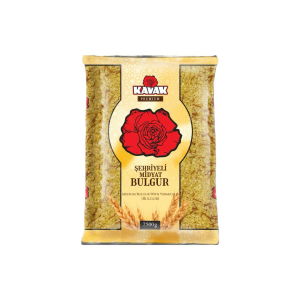 GÜLLÜ „Midyat mit Sehriye“ Bulgur Mittel 2,5kg  
