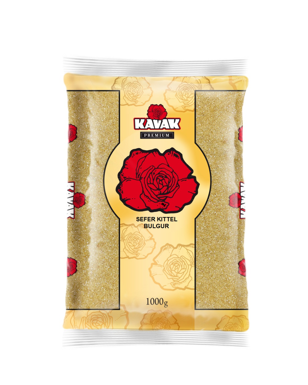 GÜLLÜ „Sefer Kittel“ Bulgur 1kg  