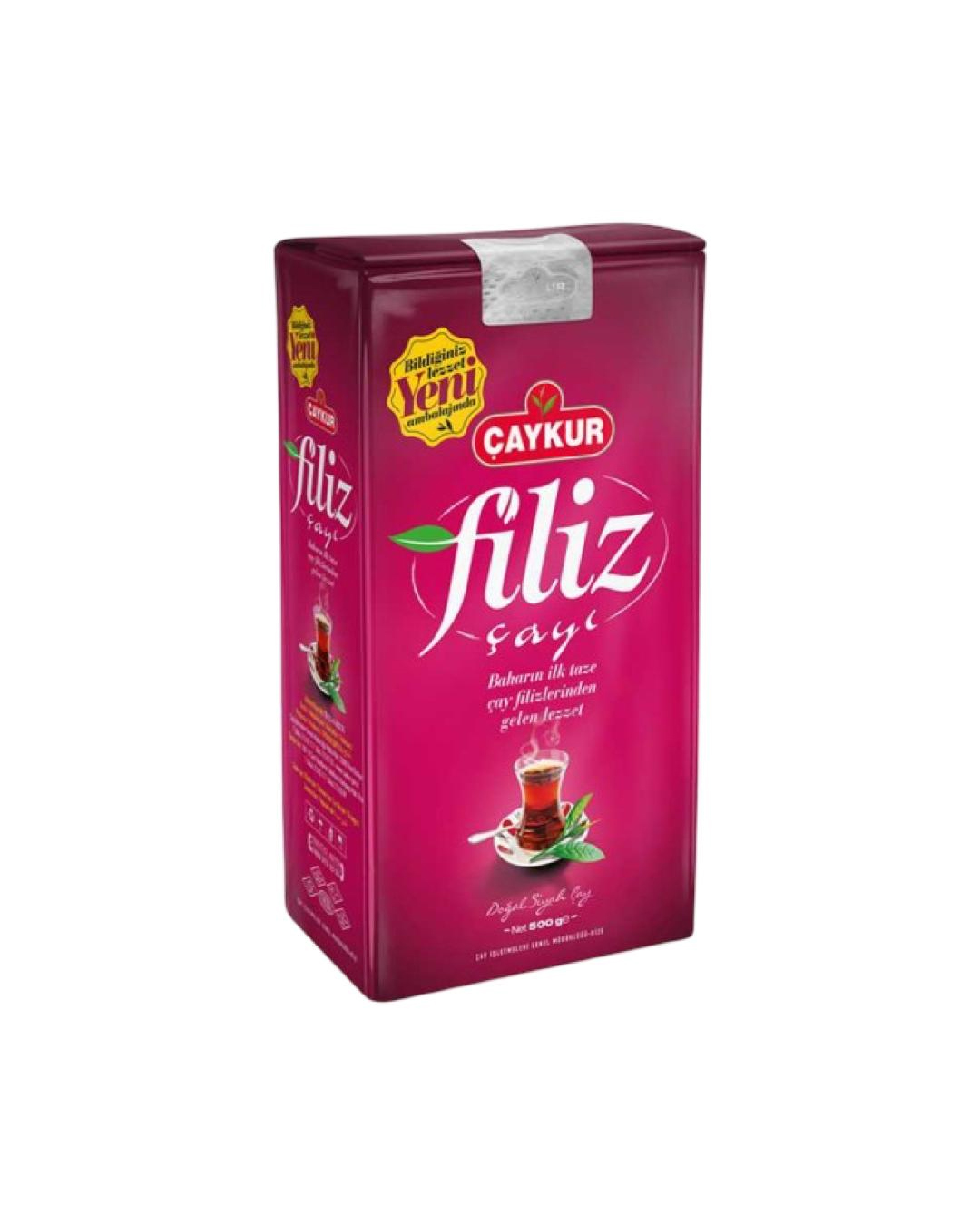 CAYKUR Filiz Lüks Tee 500g  